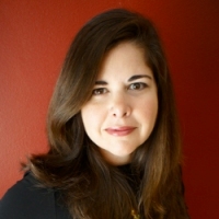 Adult Author Lunch speaker Lisa Unger